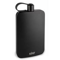 termo gertuve 500 ml - Kiro Metalinė gertuvė KI17F, 500 ml, Juoda (Black) - 3 nuotrauka