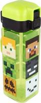 puodeliai minecraft - STOR Gertuvė „Minecraft“, 550 ml - 1 nuotrauka
