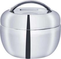 banquet termo - Banquet Termosas maistui Apple, 1 l, sidabro (Silver) - 2 nuotrauka