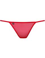 stringai moterims - Obsessive OBS stringai L/XL - 3 nuotrauka