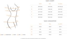 dirzas kojiniu - Obsessive obs Suspender belt XL/2XL Seksuali liemenėlė - 5 nuotrauka