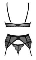 xxl xl - Obsessive obs Set XL/2XL Seksuali liemenėlė - 3 nuotrauka