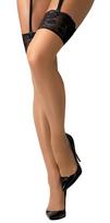 prisegamos kojines moterims - Obsessive obs Stockings M/L Prisegamos kojinės - 1 nuotrauka