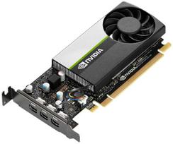 quadris - NVIDIA Quadro T400 4GB GDDR6 - 2 nuotrauka