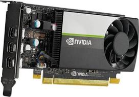 quadris - NVIDIA Quadro T400 4GB GDDR6 - 3 nuotrauka