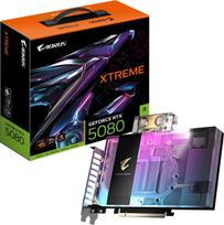 rtx 5080 waterforce - Gigabyte AORUS GeForce RTX 5080 XTREME WATERFORCE WB 16GB GDDR7 - 2 nuotrauka