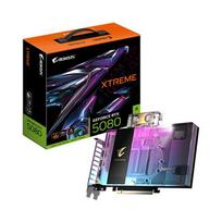 rtx 5080 waterforce - Gigabyte AORUS GeForce RTX 5080 XTREME WATERFORCE WB 16GB GDDR7 - 3 nuotrauka