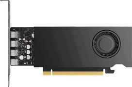 nvidia quadro - PNY Quadro RTX 2000E 16GB GDDR6 - 4 nuotrauka