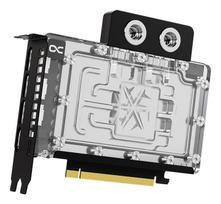 gpu ddr7 - INNO3D GeForce RTX 5080 iCHILL FROSTBITE 16GB GDDR7 - 3 nuotrauka