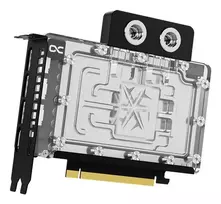 gpu ddr7 - INNO3D GeForce RTX 5080 iCHILL FROSTBITE 16GB GDDR7 - 6 nuotrauka