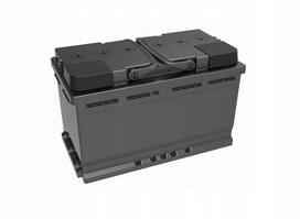 akumuliatorius 12v 44ah - Optima Redtop RTS-3.7 44Ah 730A EN 12V - 1 nuotrauka