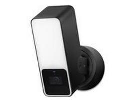 apsaugos systems - Eve Systems EVE Outdoor Cam Juoda (Black) - 1 nuotrauka