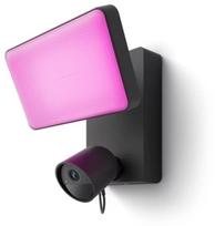 lauko prozektorius philips - Philips Hue Secure Prožektorius Kamera 1080p Juodas (Black) - 1 nuotrauka