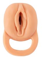 penio masturbatoriai - Masturbatorius Nature Skin Extender Large 23.8 cm - 3 nuotrauka