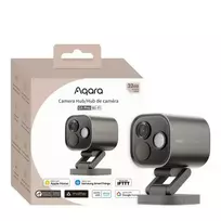 hub - Aqara Camera Hub G5 Pro Wi-Fi Pilka (Gray) ,  IP kamera ,  1520p, Zigbee, CH-C07D - 5 nuotrauka