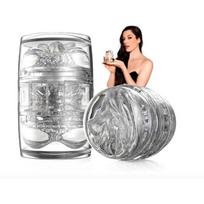 fleshlight quickshot - Masturbatorius Fleshlight Quickshot Stoya Skaidrus (Transparent) - 1 nuotrauka