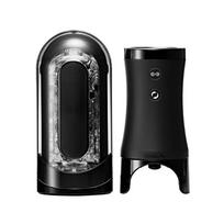 tenga masturbatoriai - Masturbatorius Tenga Flip 0 EVR Elektroninis Juodas (Black) - 2 nuotrauka