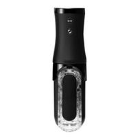 tenga masturbatoriai - Masturbatorius Tenga Flip 0 EVR Elektroninis Juodas (Black) - 5 nuotrauka