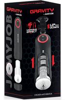 analini - Masturbatorius JAMYJOB Gravity Automatic Vagina 5 Režimai - 1 nuotrauka