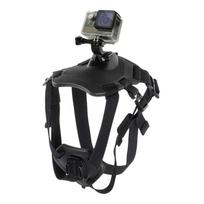 gopro krutines dirzas - Puluz PU156 Šuns krūtinės diržas sportinėms kameroms (GoPro, Insta360, DJI Action) - 1 nuotrauka