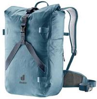 deuter kuprine - Dviračių kuprinė Deuter Amager 25+5 atlantic (Mėlyna) - 6 nuotrauka