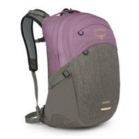 violetines kuprines - Osprey Parsec kuprinė, pilka/violetinė (Gray/Purple), 26 l - 1 nuotrauka