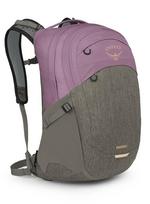 violetines kuprines - Osprey Parsec kuprinė, pilka/violetinė (Gray/Purple), 26 l - 2 nuotrauka