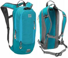 dviratininku kuprines - Kuprinė Spokey Lib SPK-943550, 5 l, mėlyna (Blue) - 2 nuotrauka