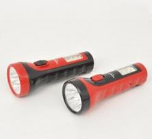 ikraunamas tiross - Tiross TS2228 Prožektorius su dirželiu, Juodas/Black - 1 nuotrauka