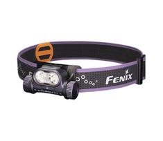 fenix prozektoriai - Fenix HM65R-T V2.0 Violetinis (Purple) Galvos Žibintas - 1 nuotrauka