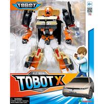 tobot toys - TOBOT Transformeris Tobot X, 22 cm - 2 nuotrauka