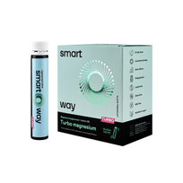 magne b6 camelia - SMART WAY Liposominis Magnis 525 mg + B6, 15 x 25 ml - 1 nuotrauka