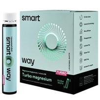 magne b6 camelia - SMART WAY Liposominis Magnis 525 mg + B6, 15 x 25 ml - 2 nuotrauka