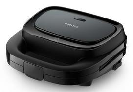 Philips HD2332/90 Vaflių keptuvė 3000 serija, 750 W, Juoda (Black)