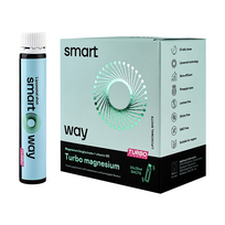 magne b6 camelia - SMART WAY Liposominis Magnis 525 mg + B6, 15 x 25 ml - 3 nuotrauka