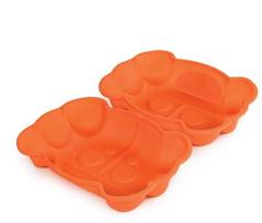 Paradiso T00753, 96 x 68 cm, su dangčiu, oranžinė (Orange)