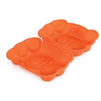 plastikinis baseinas - Paradiso T00753, 96 x 68 cm, su dangčiu, oranžinė (Orange) - 2 nuotrauka