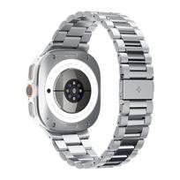galaxy ultra watch - Spigen Modern Fit Band Samsung Galaxy Watch Ultra (47mm) Sidabrinė (Silver) - 1 nuotrauka