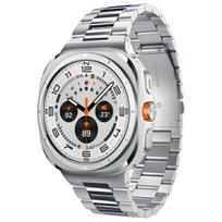 galaxy ultra watch - Spigen Modern Fit Band Samsung Galaxy Watch Ultra (47mm) Sidabrinė (Silver) - 2 nuotrauka
