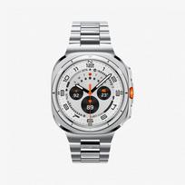 galaxy ultra watch - Spigen Modern Fit Band Samsung Galaxy Watch Ultra (47mm) Sidabrinė (Silver) - 3 nuotrauka