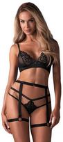 moto xl - Obsessive obs Bra Set XL/2XL Seksuali liemenėlė - 7 nuotrauka