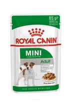 royal canin shn - Šlapias šunų maistas Royal Canin Mini Adult, 85 g - 2 nuotrauka