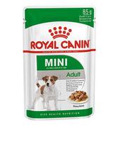 royal canin shn - Šlapias šunų maistas Royal Canin Mini Adult, 85 g - 3 nuotrauka
