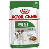 royal canin shn - Šlapias šunų maistas Royal Canin Mini Adult, 85 g - 4 nuotrauka