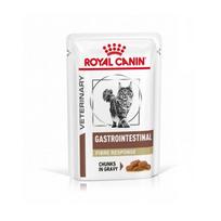 viduriu uzkietejimas - ROYAL CANIN Veterinary Gastrointestinal Fibre Response 12x85 g konservai katėms - 3 nuotrauka