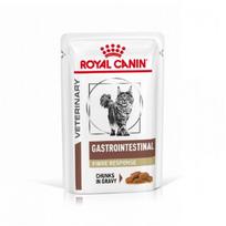viduriu uzkietejimas - ROYAL CANIN Veterinary Gastrointestinal Fibre Response 12x85 g konservai katėms - 4 nuotrauka