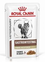 viduriu uzkietejimas - ROYAL CANIN Veterinary Gastrointestinal Fibre Response 12x85 g konservai katėms - 5 nuotrauka
