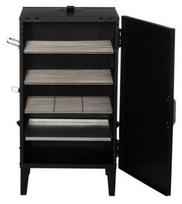 salto rukymo - Mustang Šalto rūkymo spinta M (Cold Smoking Cabinet M) - 6 nuotrauka