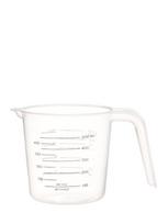 matavimo indas 5 l - Matavimo indas Maku, 0.5 l - 1 nuotrauka