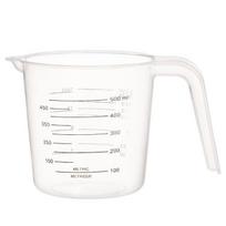 matavimo indas 5 l - Matavimo indas Maku, 0.5 l - 4 nuotrauka